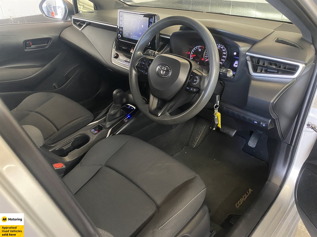 2019 Toyota Corolla