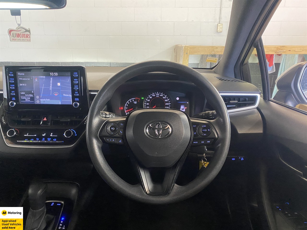 2019 Toyota Corolla