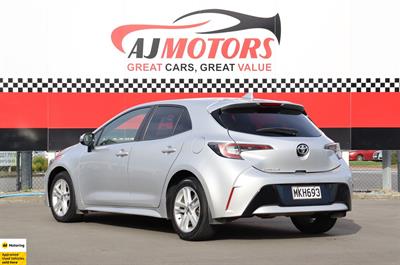 2019 Toyota Corolla - Thumbnail