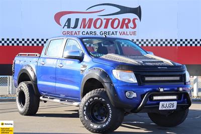 2014 Ford Ranger