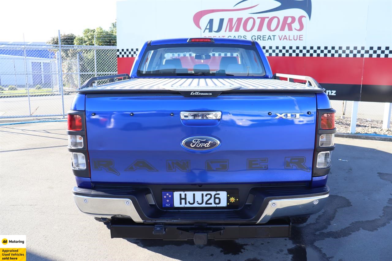 2014 Ford Ranger