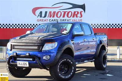 2014 Ford Ranger - Thumbnail