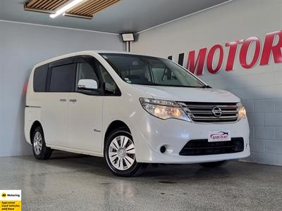 2014 Nissan Serena