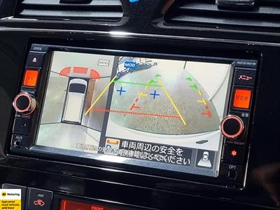 2014 Nissan Serena - Thumbnail