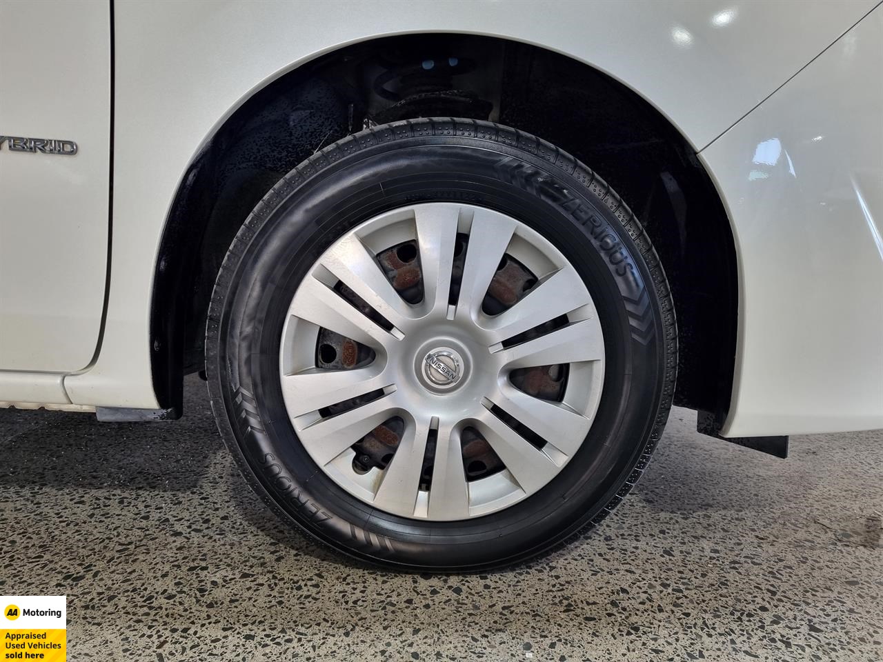 2014 Nissan Serena