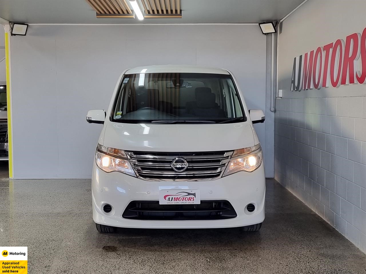 2014 Nissan Serena