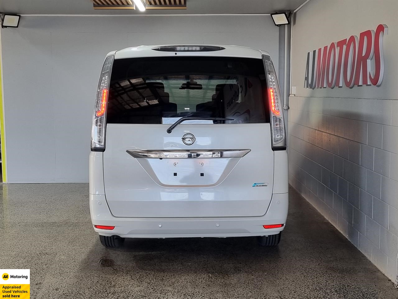 2014 Nissan Serena