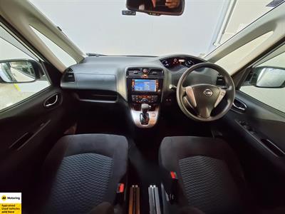 2014 Nissan Serena - Thumbnail