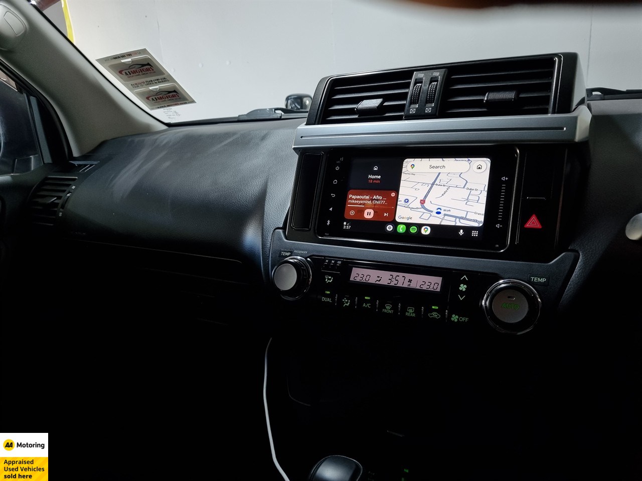 2016 Toyota Land Cruiser Prado