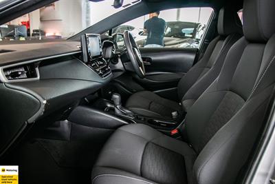2019 Toyota Corolla - Thumbnail