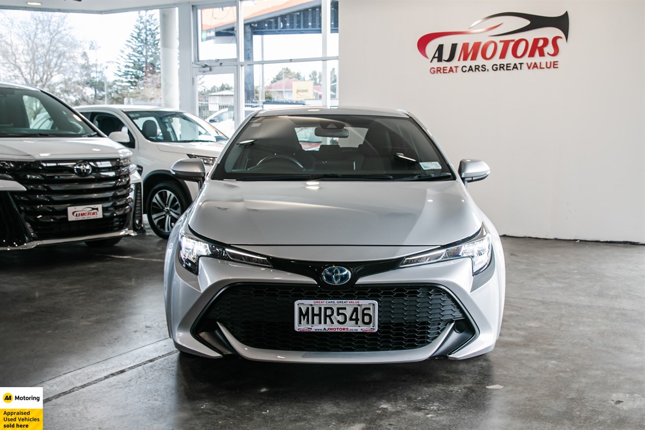 2019 Toyota Corolla