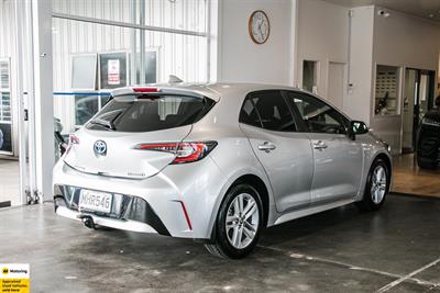 2019 Toyota Corolla - Thumbnail