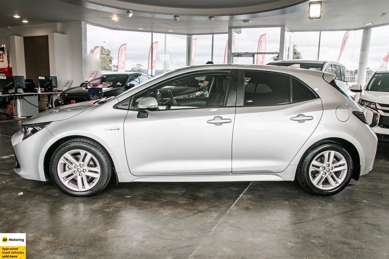 2019 Toyota Corolla