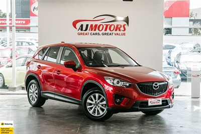 2013 Mazda CX-5 - Thumbnail