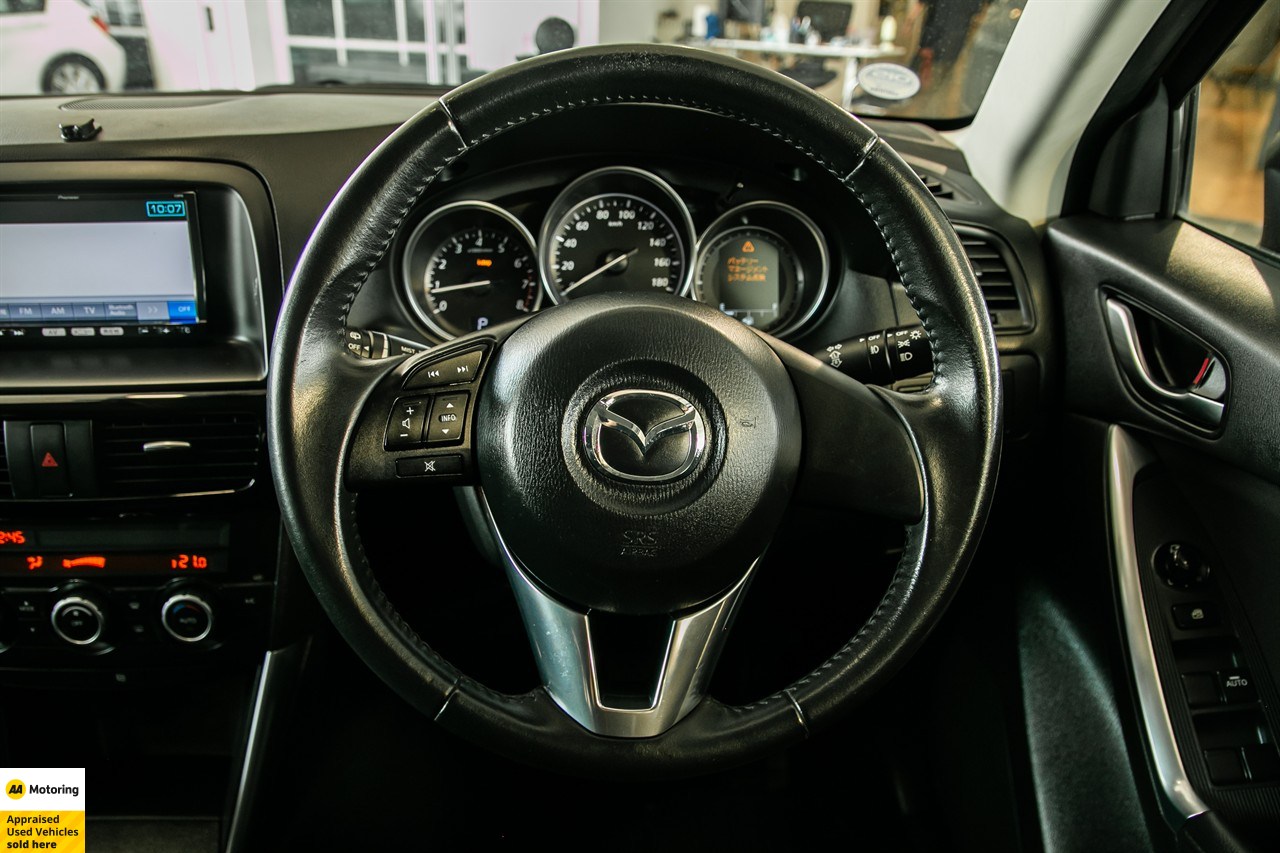 2013 Mazda CX-5