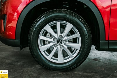 2013 Mazda CX-5 - Thumbnail