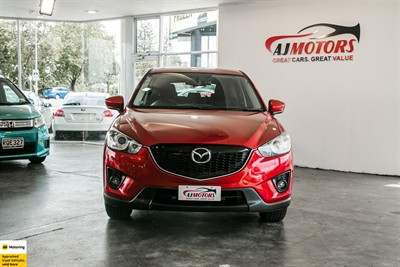 2013 Mazda CX-5 - Thumbnail