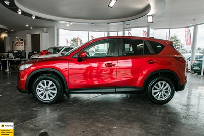 2013 Mazda CX-5 - Thumbnail