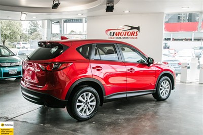 2013 Mazda CX-5 - Thumbnail