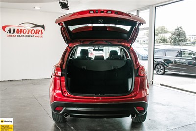 2013 Mazda CX-5 - Thumbnail