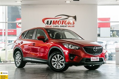2013 Mazda CX-5 - Thumbnail
