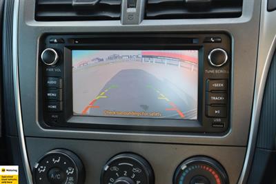 2015 Subaru Trezia - Thumbnail