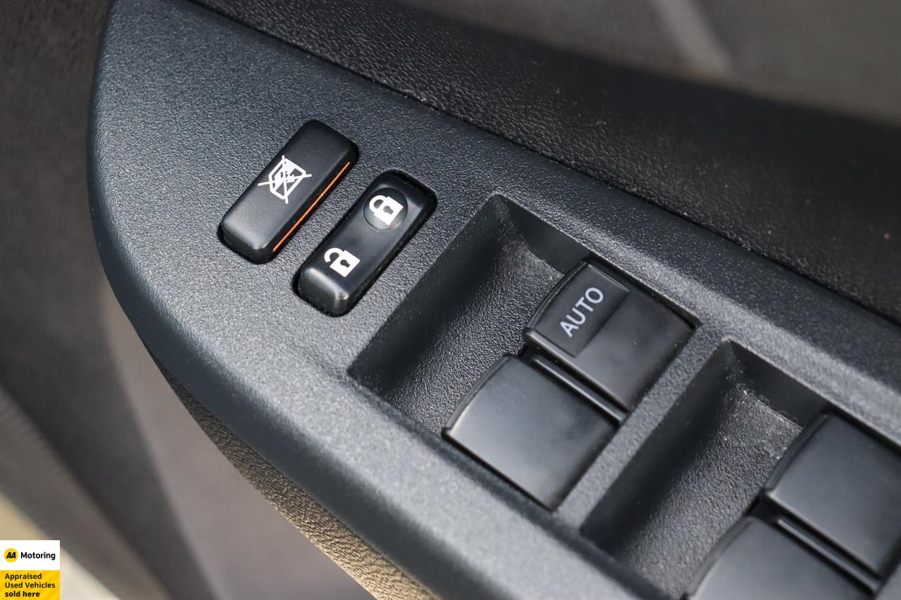 2015 Subaru Trezia
