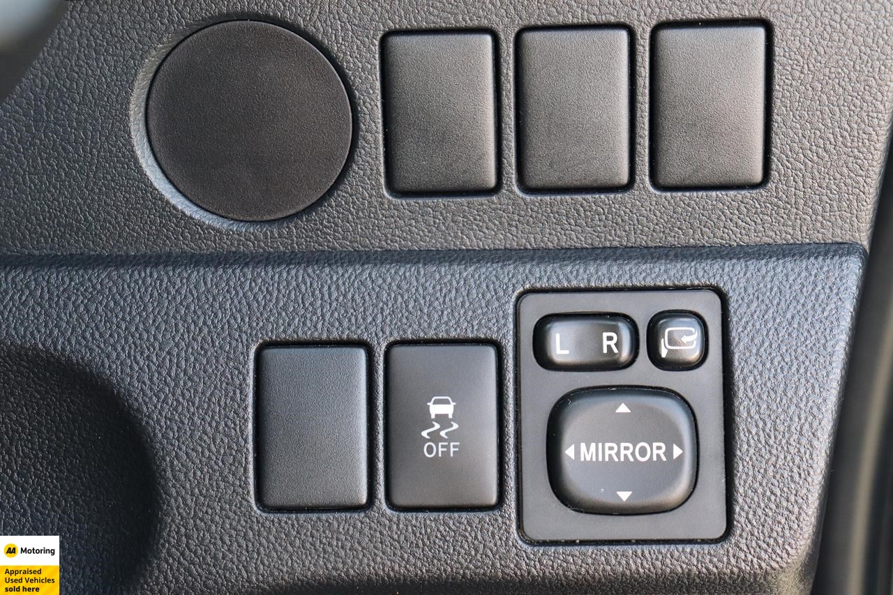 2015 Subaru Trezia