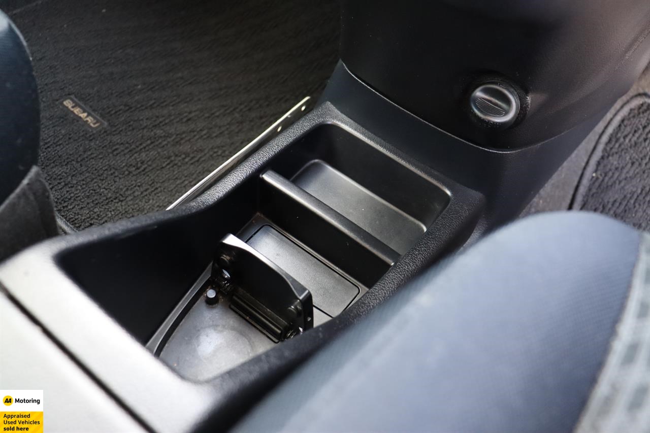 2015 Subaru Trezia
