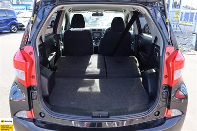 2015 Subaru Trezia - Thumbnail