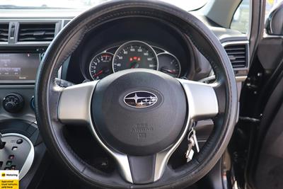 2015 Subaru Trezia - Thumbnail