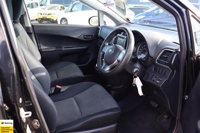 2015 Subaru Trezia - Thumbnail