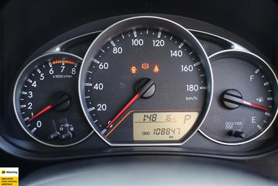 2015 Subaru Trezia - Thumbnail