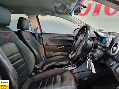 2016 Holden Barina - Thumbnail