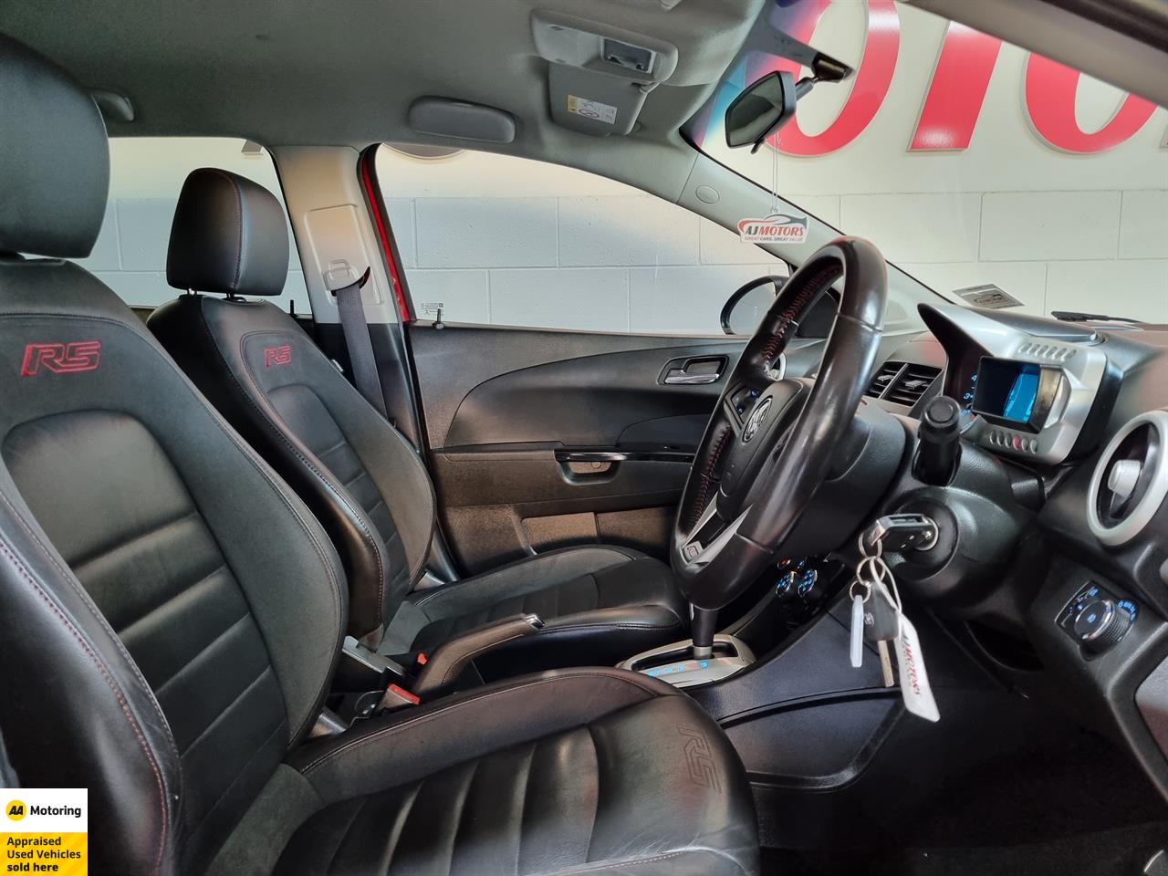 2016 Holden Barina