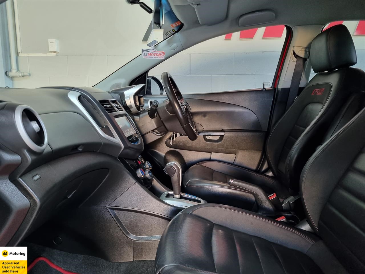2016 Holden Barina