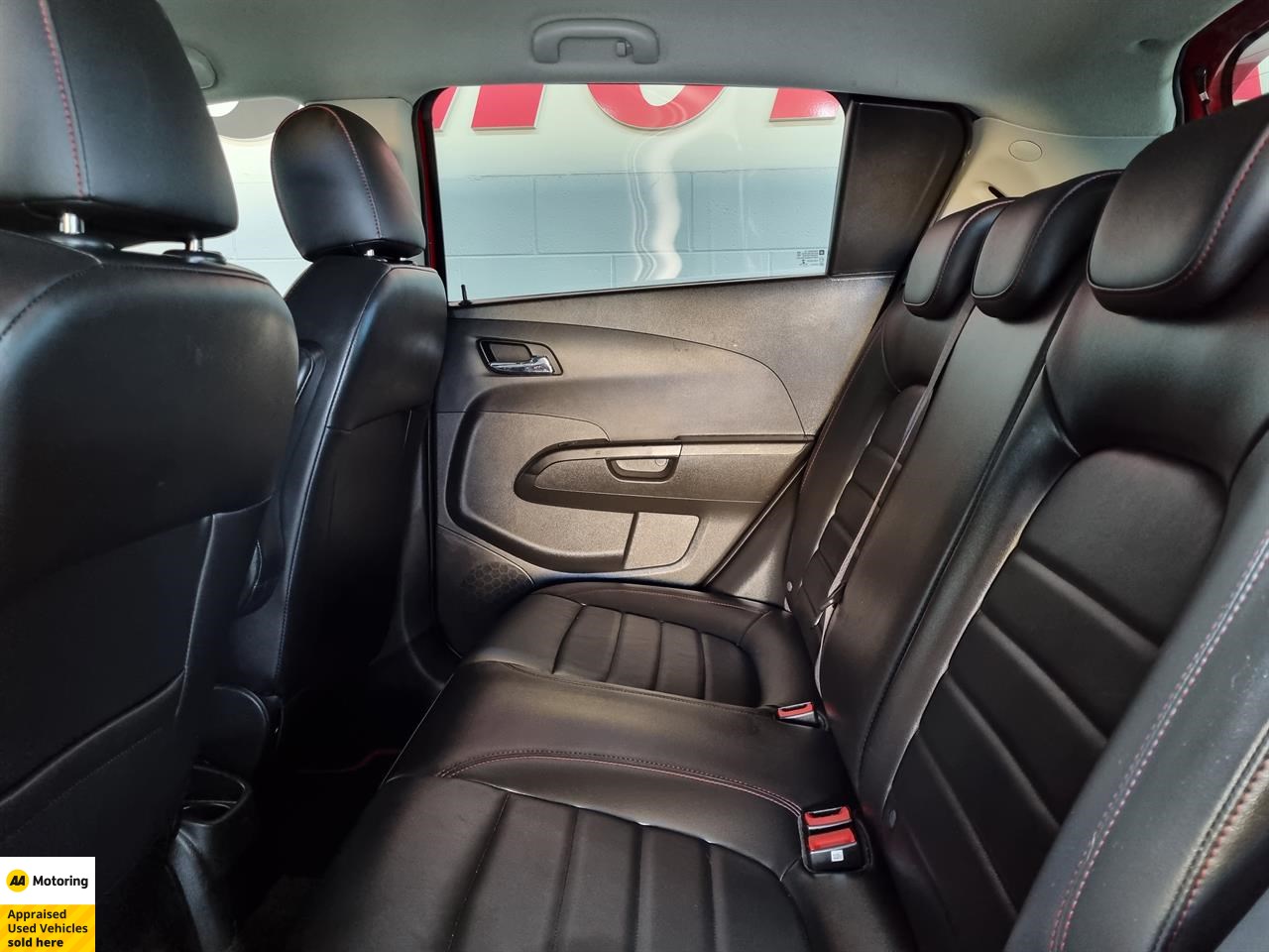 2016 Holden Barina