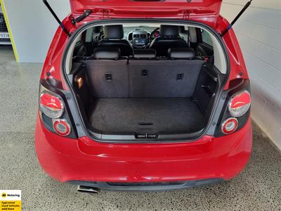 2016 Holden Barina - Thumbnail