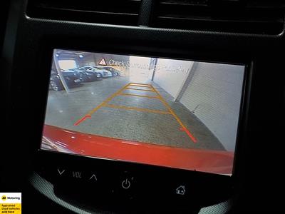 2016 Holden Barina - Thumbnail