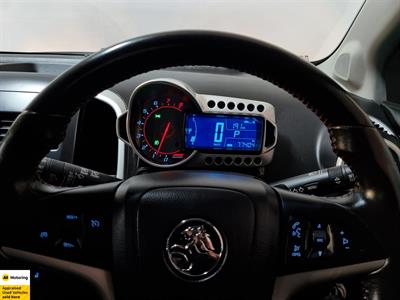 2016 Holden Barina - Thumbnail
