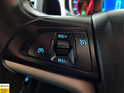 2016 Holden Barina - Thumbnail
