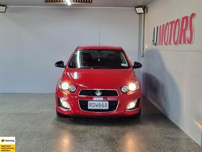 2016 Holden Barina - Thumbnail