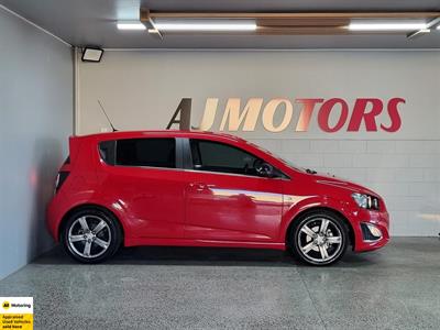 2016 Holden Barina - Thumbnail