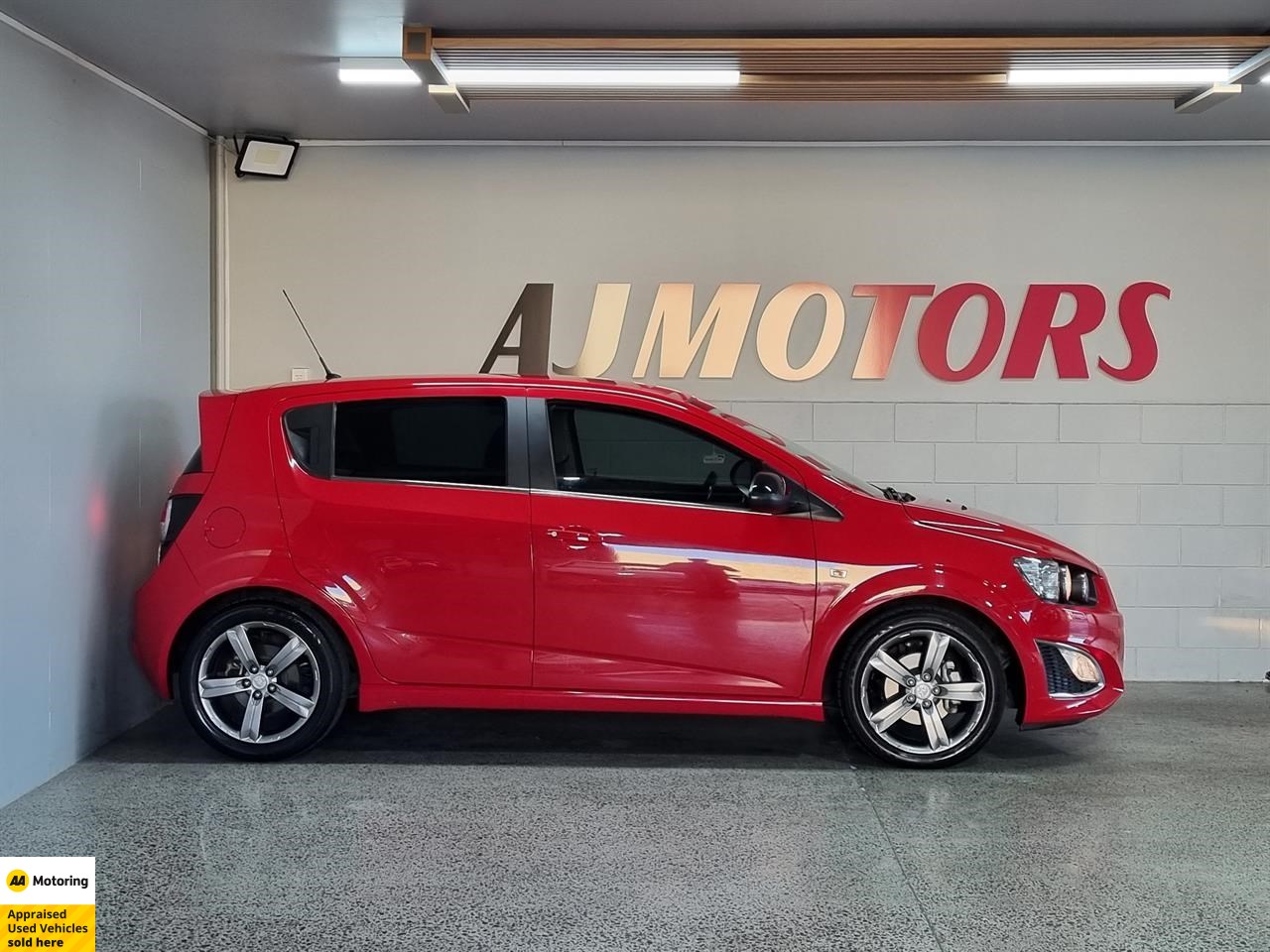 2016 Holden Barina