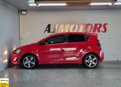 2016 Holden Barina - Thumbnail