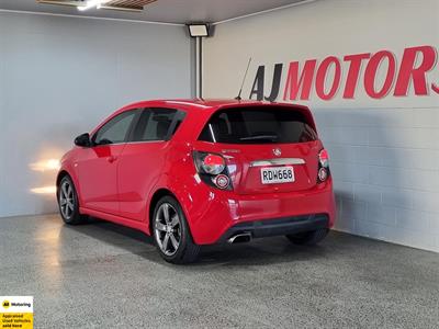 2016 Holden Barina - Thumbnail