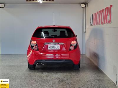 2016 Holden Barina - Thumbnail