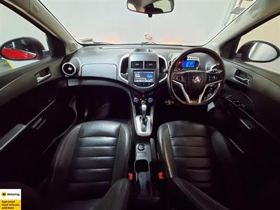 2016 Holden Barina - Thumbnail
