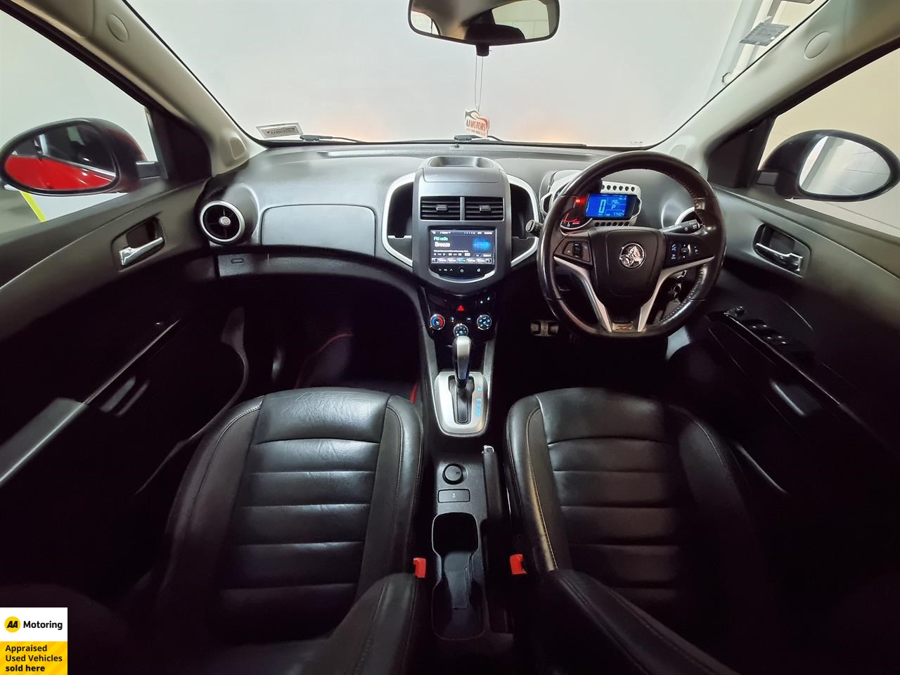 2016 Holden Barina
