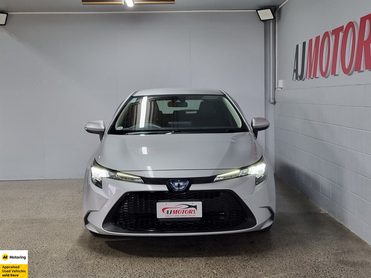 2020 Toyota Corolla
